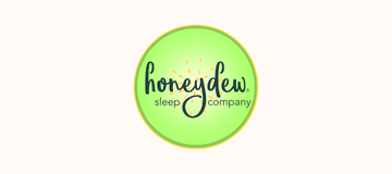 Honeydew Sleep Company logo