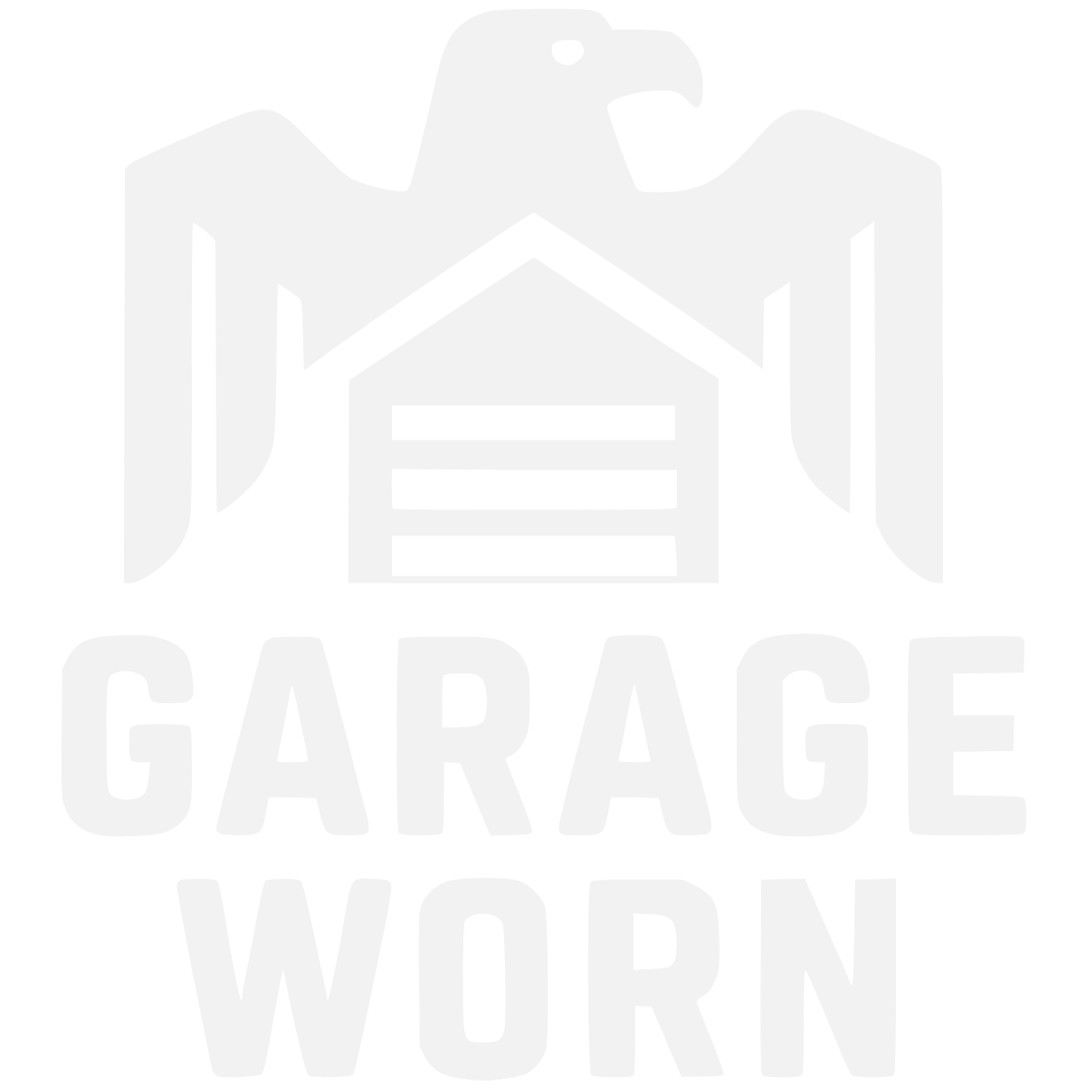 GarageWorn logo